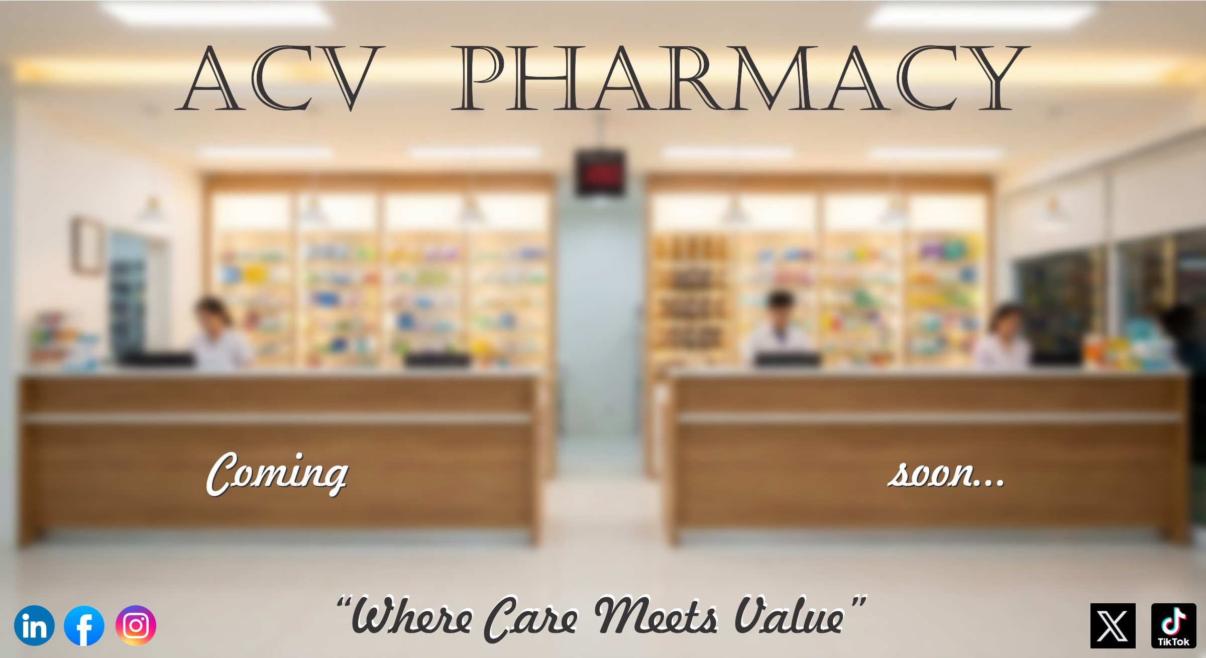 ACV Pharmacy